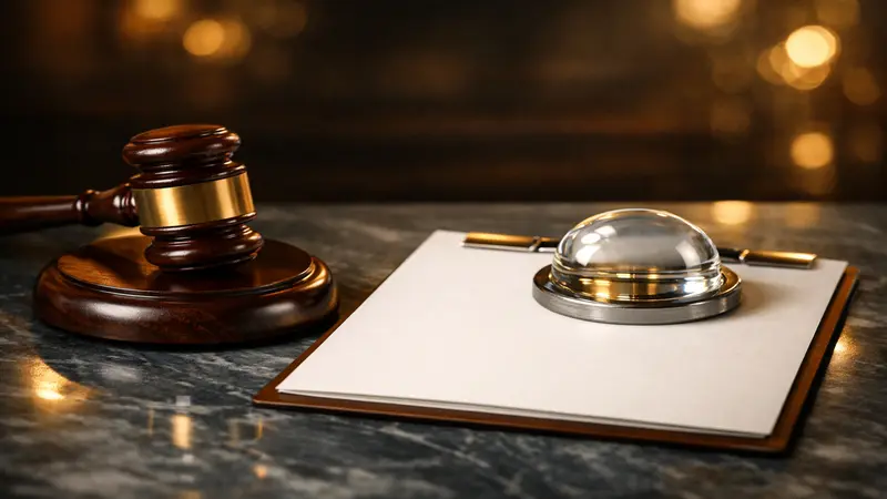 غلاف استقبال الملف — البداية