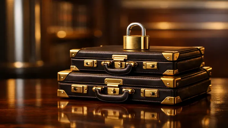 Counsel binders at closing stage