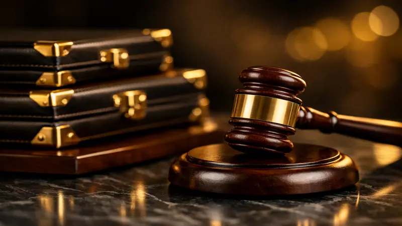 Counsel binders at closing stage