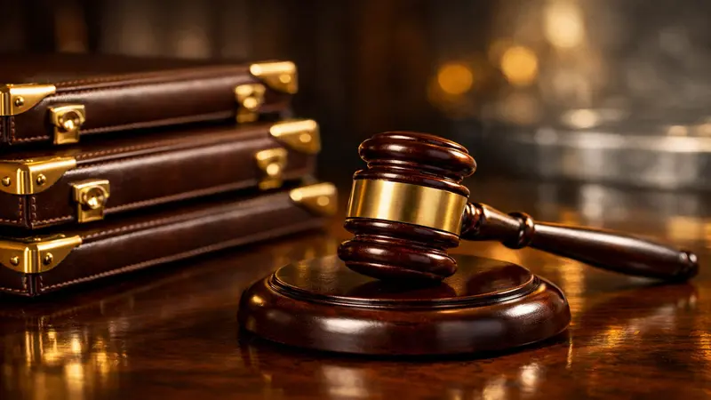 Counsel binders at closing stage